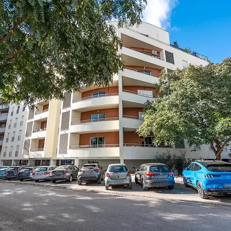 Cool Motion Rocha T1 Апартаменты Портиман