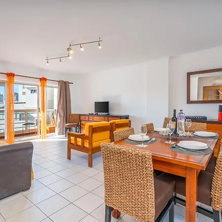 Cool Motion Rocha T1 Apartment Portimao